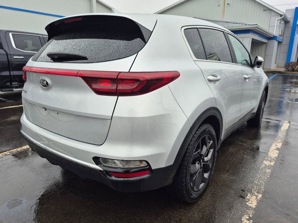 2022 Kia Sportage LX