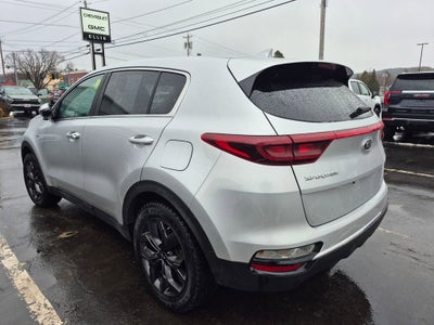 2022 Kia Sportage LX