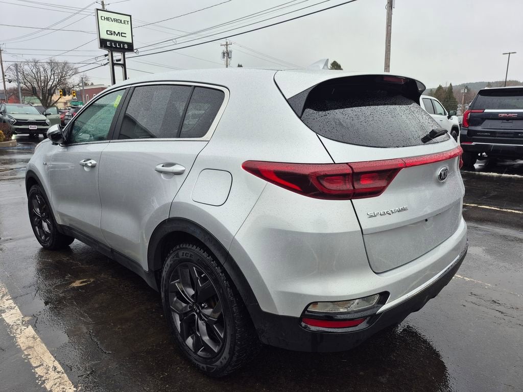 2022 Kia Sportage LX