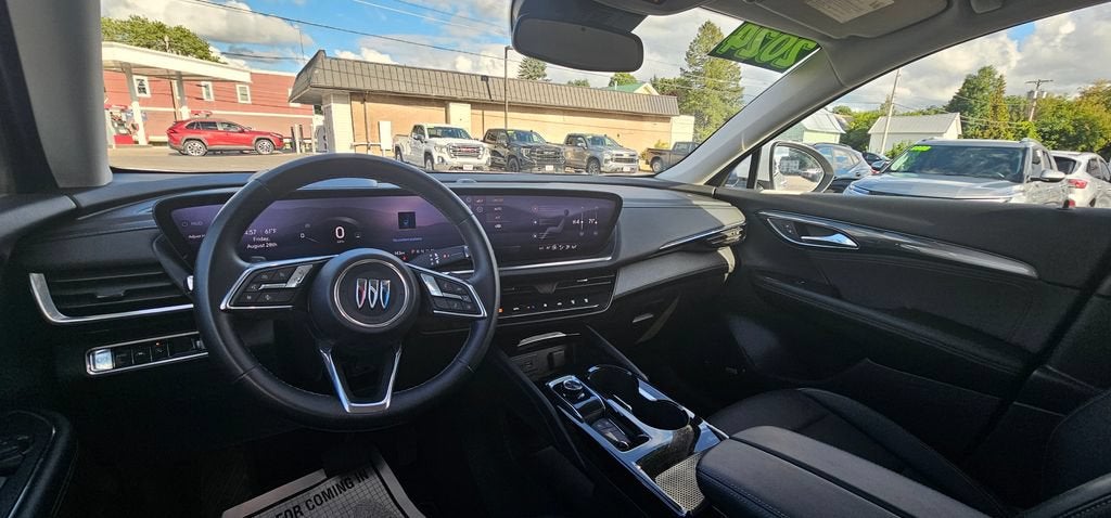 2024 Buick Envision Preferred