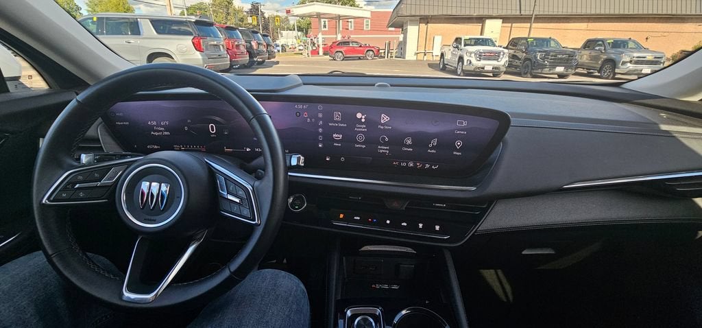 2024 Buick Envision Preferred