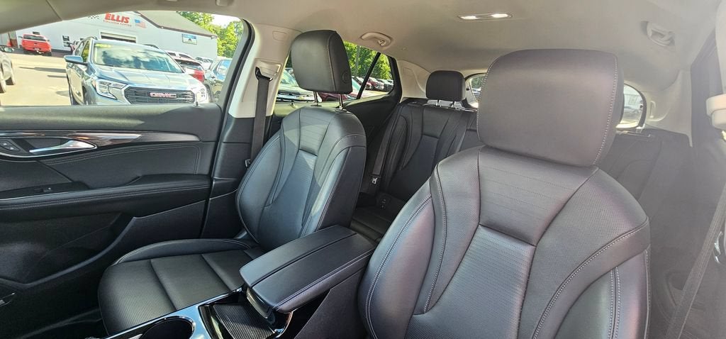 2024 Buick Envision Preferred