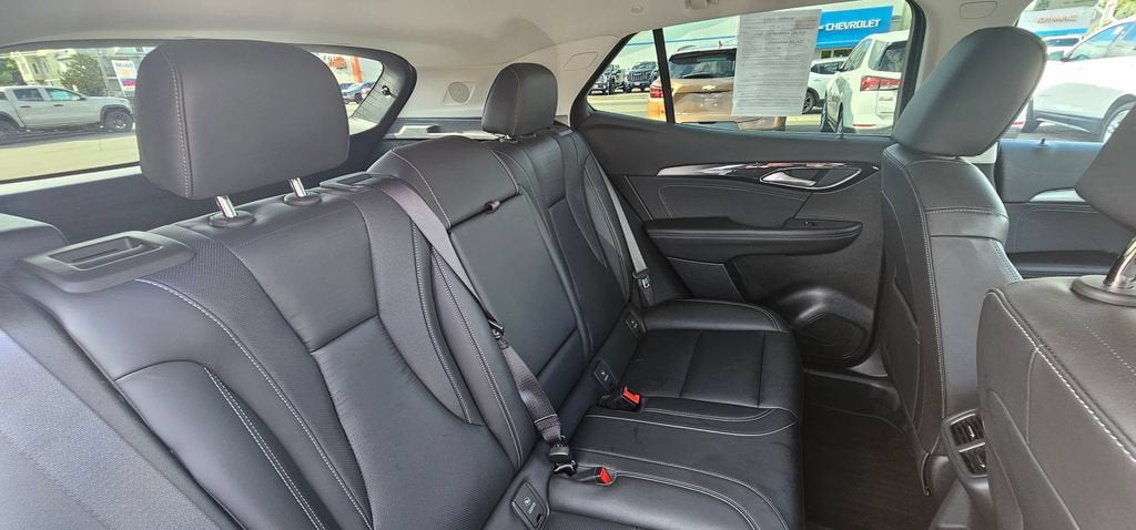 2024 Buick Envision Preferred