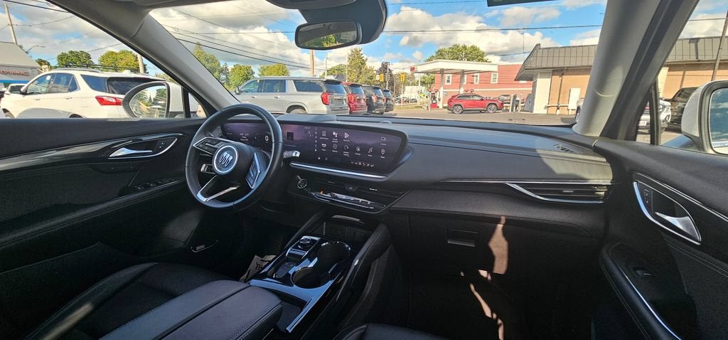 2024 Buick Envision Preferred
