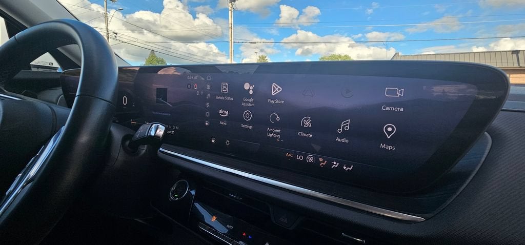 2024 Buick Envision Preferred