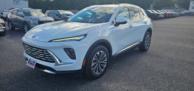 2024 Buick Envision Preferred