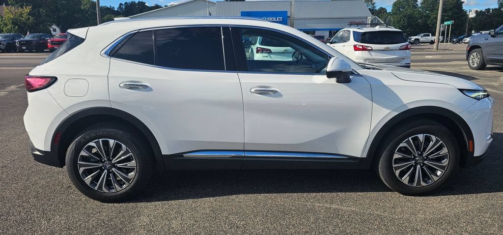 2024 Buick Envision Preferred
