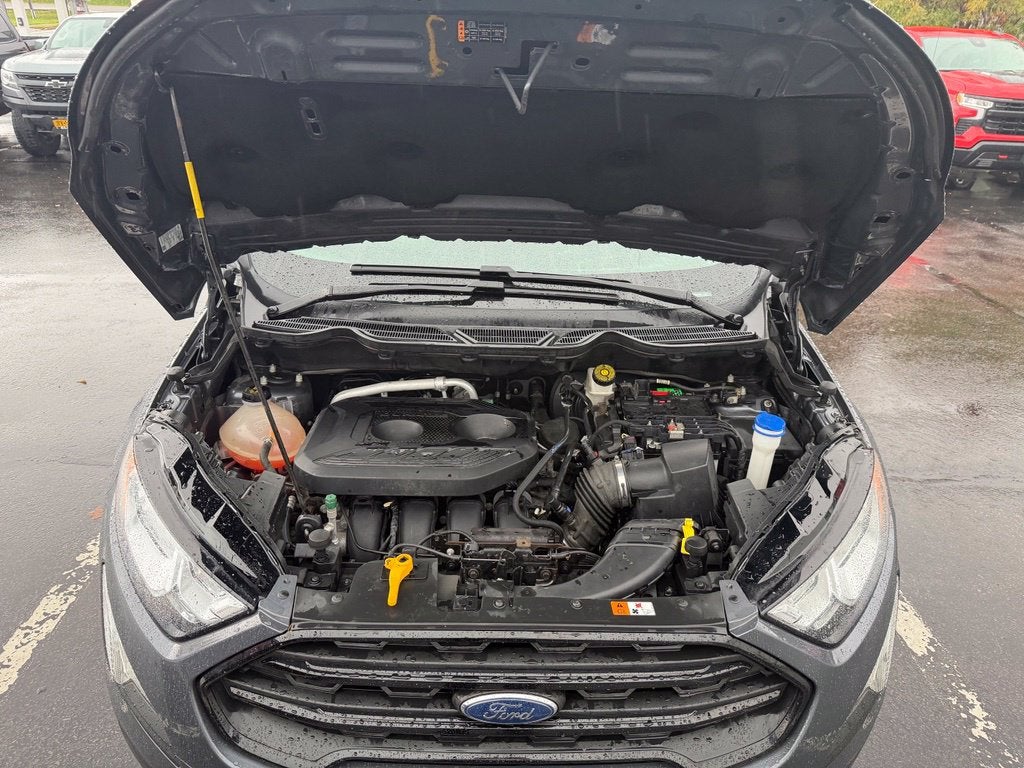 2021 Ford EcoSport S