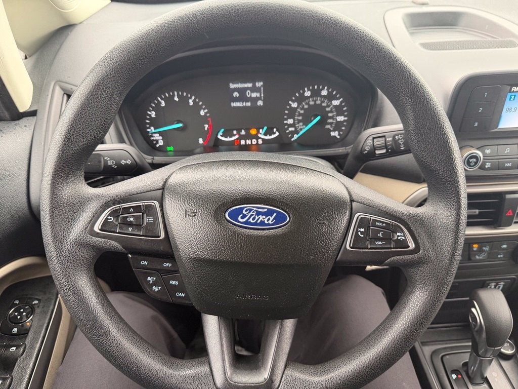 2021 Ford EcoSport S