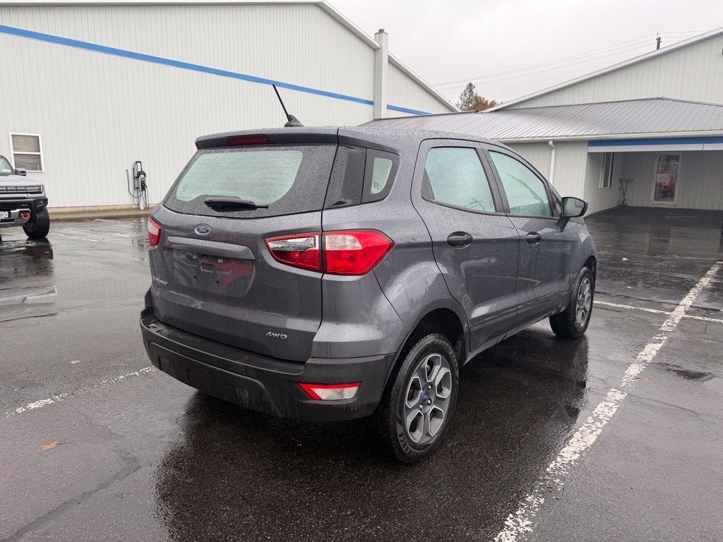 2021 Ford EcoSport S