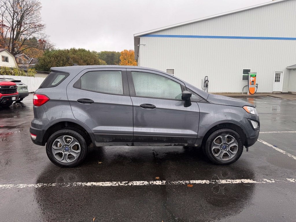 2021 Ford EcoSport S