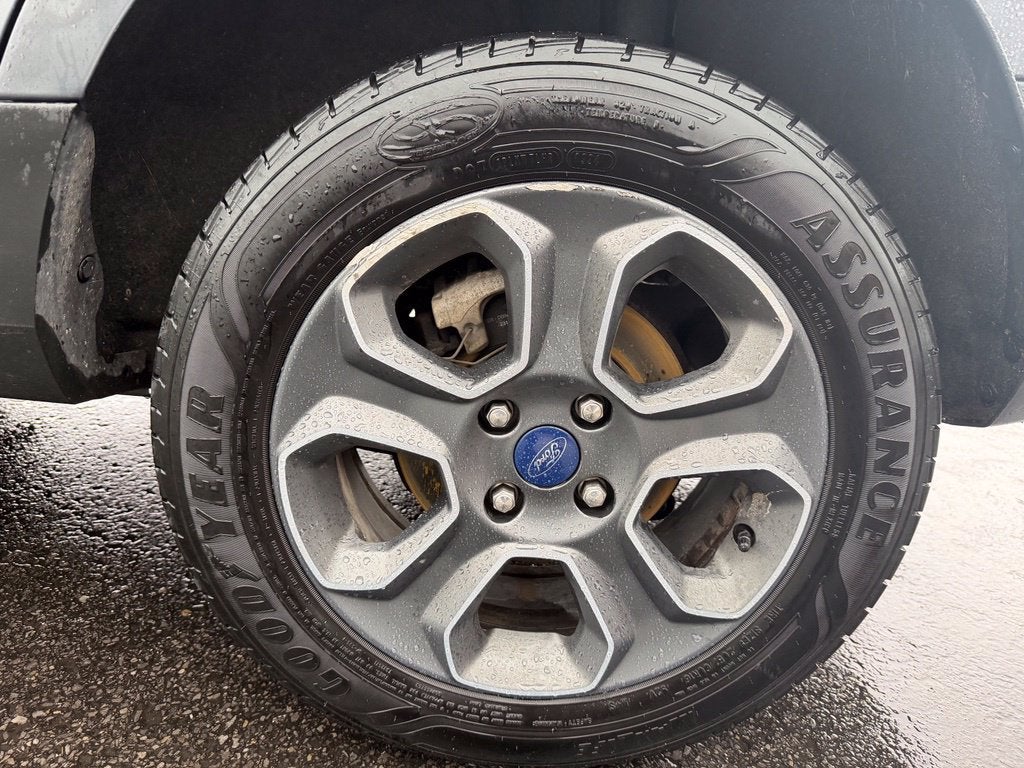 2021 Ford EcoSport S