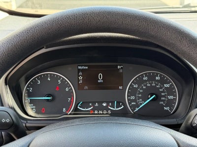 2022 Ford EcoSport SE