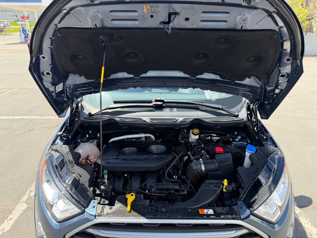 2022 Ford EcoSport SE