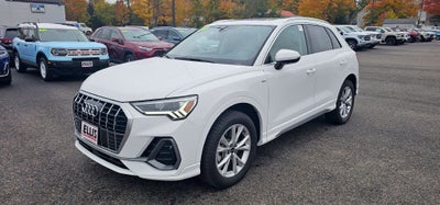 2025 Audi Q3 S line Premium
