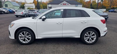 2025 Audi Q3 S line Premium