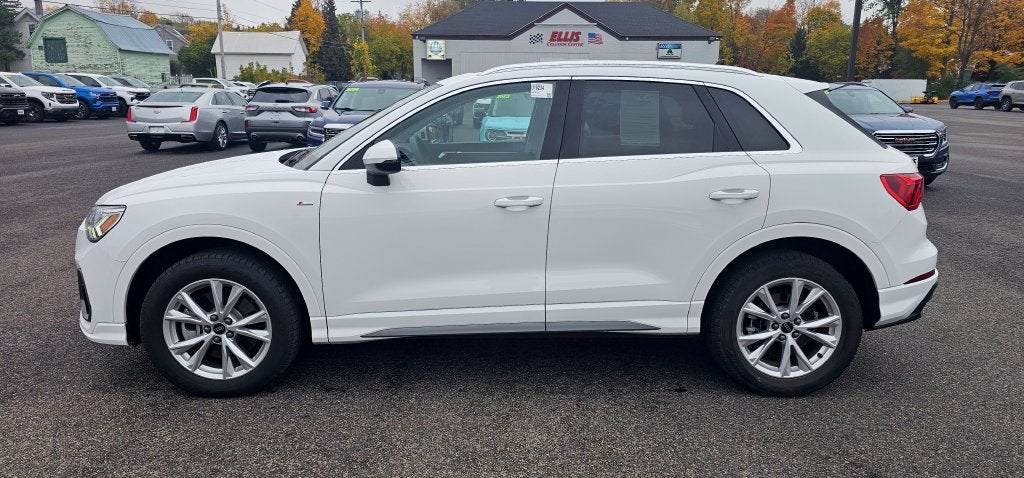 2025 Audi Q3 S line Premium