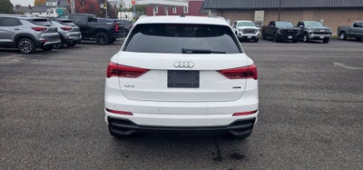 2025 Audi Q3 S line Premium