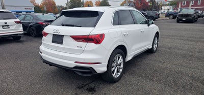 2025 Audi Q3 S line Premium