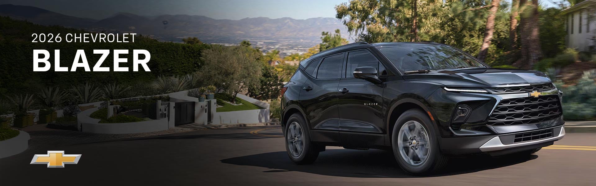 2026 Chevrolet Blazer in Malone NY