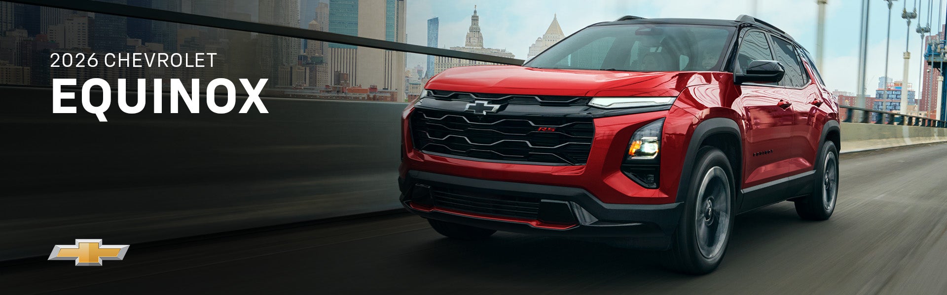 2026 Chevrolet Equinox in Malone NY