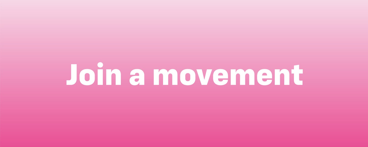 Join A Movement logo | Chevrolet Making Strides Against Breast Cancer | Ellis Chevrolet in Malone NY