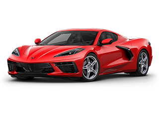 Chevrolet Corvette Stingray - Ellis Chevrolet GMC in Malone NY