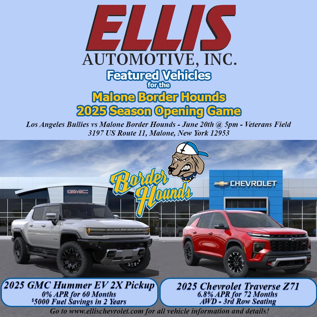 Border Hounds Opener