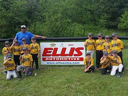 Ellis Chevrolet Automotive