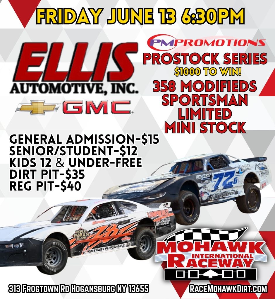 Ellis Auto - Mohawk International Raceway 2025