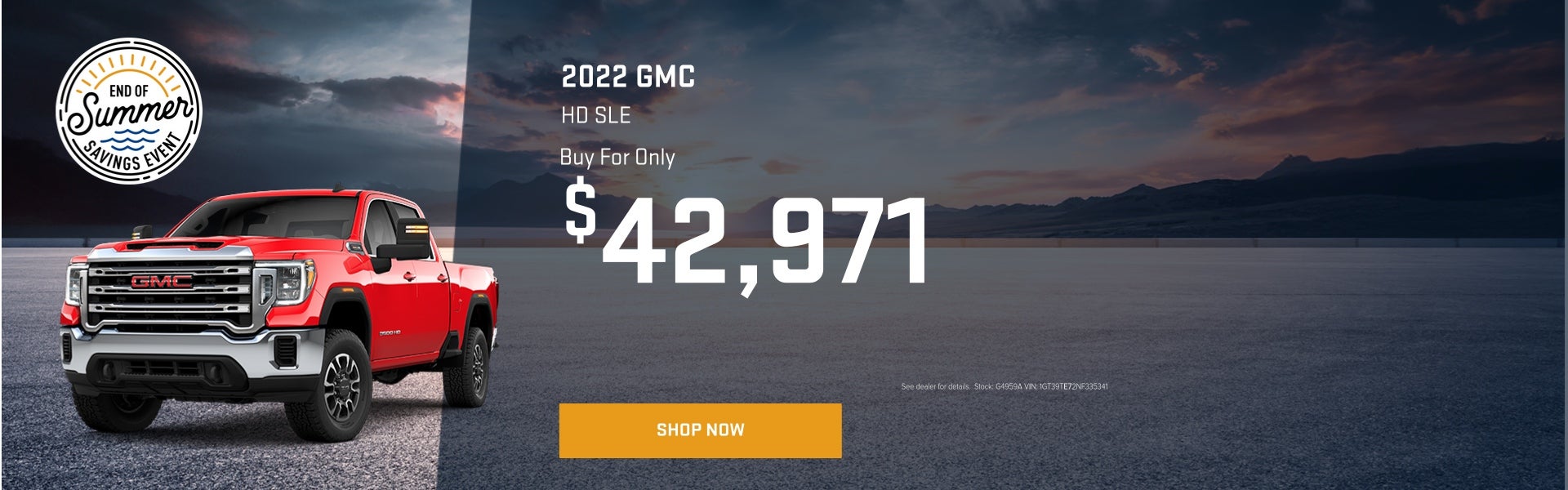 2022 GMC Sierra HD