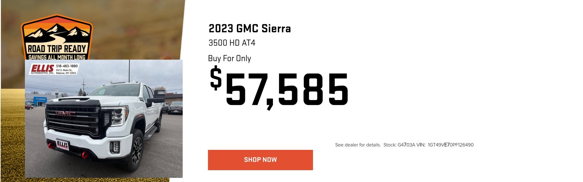2023 GMC Sierra