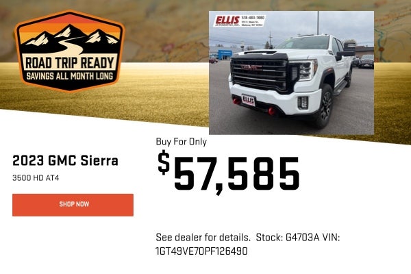 2023 GMC Sierra 