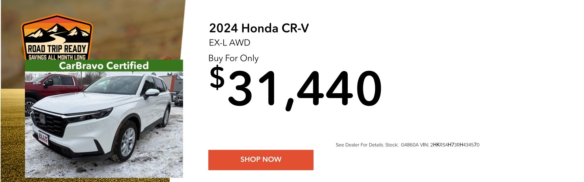 2024 Honda CR-V